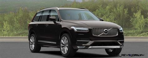 2016 Volvo Xc90 Colors