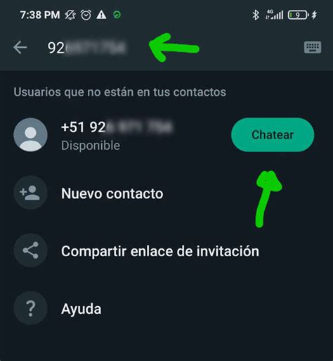 Whatsapp Ya Se Puede Enviar Mensajes A Desconocidos Sin Necesidad De