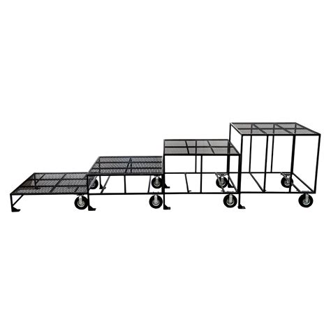 Corps Design Portable 4' Stage Box | Band Shoppe