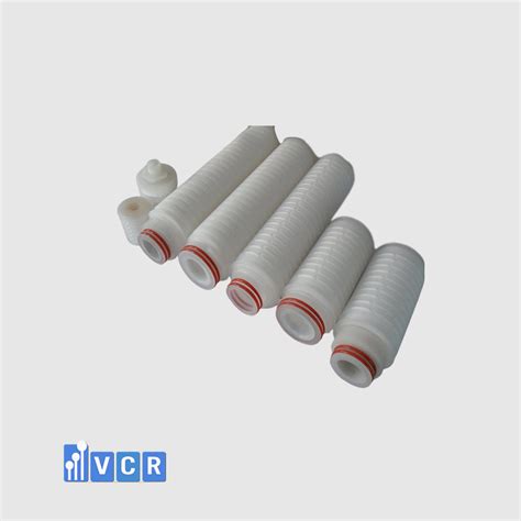 Pes Pleated Paper Filter Cartridge