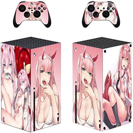 Amazon Vanknight XB Series X Console Controllers Skin Decals