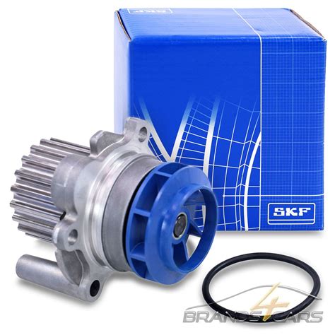 Skf Wasserpumpe K Hlmittelpumpe F R Vw Passat B Bg C Cc Tdi