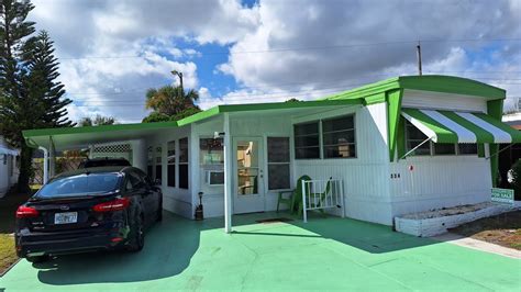 Se Vende Hermoso Mobile Home Amueblado De Dormitorios Ba Os En