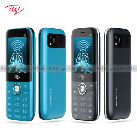 Itel Magic X Pro G Button Phone Arafa Telecom