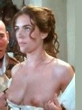 Has Elizabeth Hurley Ever Been Nude