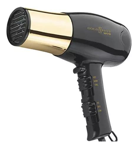 Gold N Hot Gh8135 Secador Profesional De 1875 Vatios Con Est Envío gratis