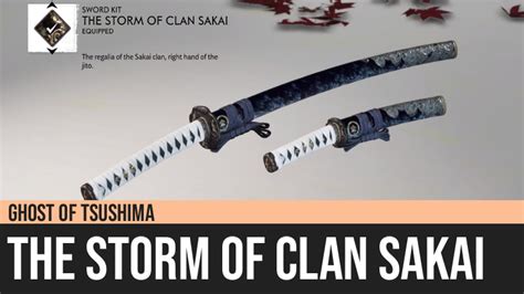 Ghost of Tsushima: The Storm of Clan Sakai