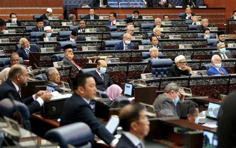 Sidang Dewan Rakyat Ditangguh Lebih Awal Harian Metro