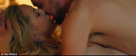 Fiancée of Trump s Treasury Secretary appears nude on film Daily Mail Online