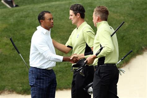 Ian Poulter backs Tiger's Ryder Cup Vice Captaincy - GolfPunkHQ