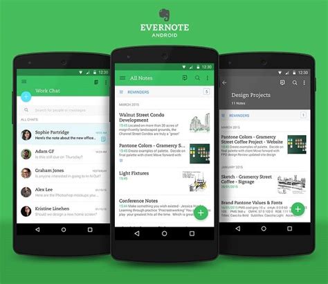 Descargar Evernote Gratis En Espa Ol Qu Es Y Para Qu Sirve Android