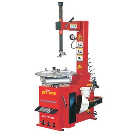 Jet Age Automatic Tyre Changer V At Rs In New Delhi Id