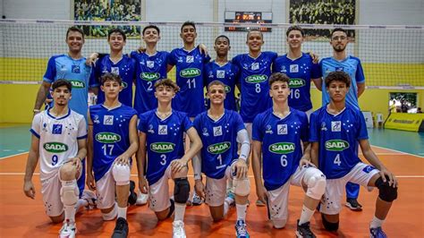 Aprovados Na Seletiva De Voleibol S O Divulgados Pelo Cruzeiro