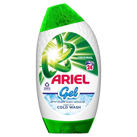 Ariel Bio Excel Gel 24w 888ml 888 Ml Storefront En