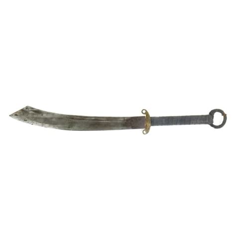 The Dadao Sword: Its History and Distinctive Traits - Working the Flame