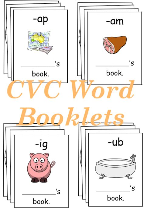 Cvc Worksheets Printable Worksheets • Cvc Words Cvc Words Worksheets Cvc