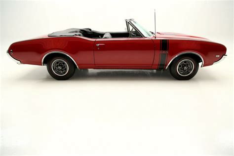 1968 Oldsmobile 442 Convertible 455 4 Speed Convertible For Sale