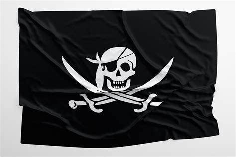 Custom Pirate Flag (Design Your Own!)