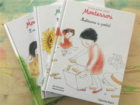 Le Mie Prime Storie Montessori Libri Scuola Dell Infanzia Libri Per