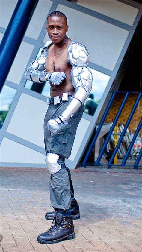 Mortal Kombat 10 Awesome Jax Cosplays We Love