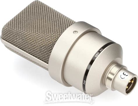 Neumann TLM 103 - Nickel | Sweetwater.com