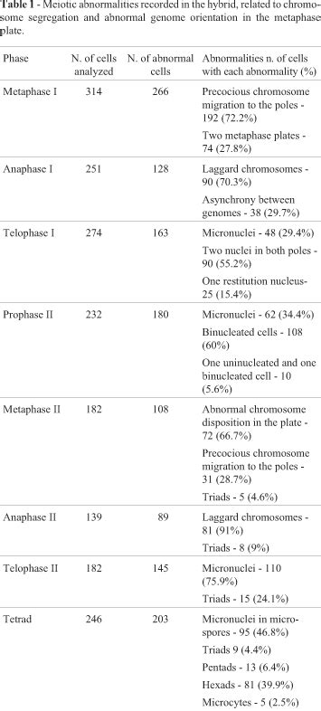 SciELO - Brasil - Cytogenetic evidence for genome elimination during ... 