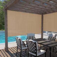 35 Best Outdoor Privacy Screens Of 2024 HGTV Top Picks HGTV