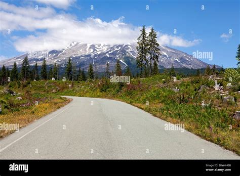 Ahead Of Mount Helens Eruption Anniversary Landslide 60 OFF