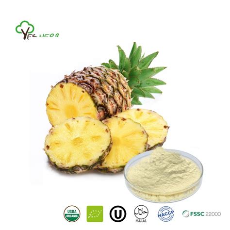 pineapple powder  juice bulk pineapple powder  price wholesale