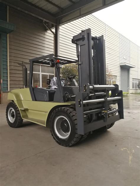 10 Ton German Engine Diesel Forklift Truck Buy 10 Ton Diesel Forklift