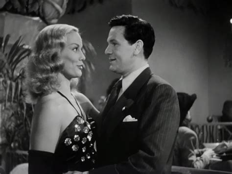 Faye Emerson And John Garfield