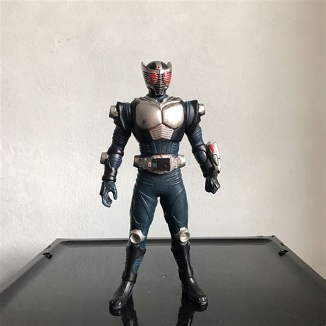 Masked Kamen Rider Ryuki Blank Form Hobbies Toys Collectibles