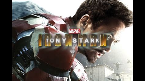 Tony Stark Iron Man Twixtor Best Scenes K Scene Pack Youtube