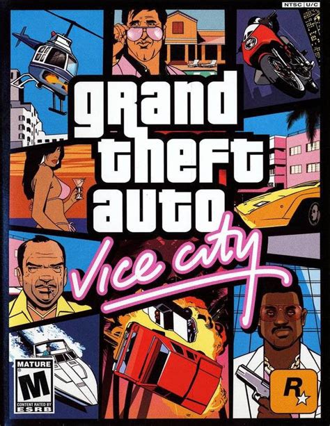 GTA Vice City Game Full Version Free Download