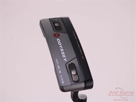 Odyssey Tri Hot K Double Wide Putter D T Nd Swing Golf