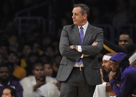 Lakers News: Frank Vogel Named Western Conference Coach of the Month