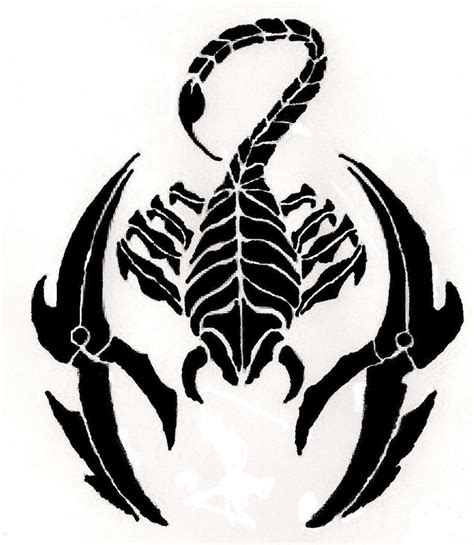 Scorpion By Jcunningham2 On Deviantart