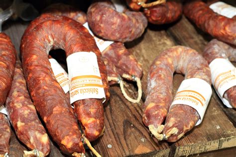 Guide To Salumi Cured Meats Of Italy Huffpost