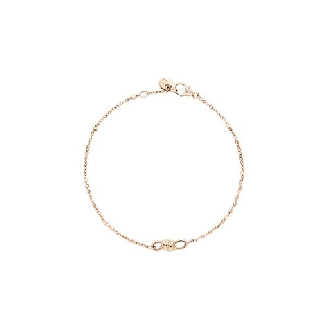 Bracciale Dodo Nodo In Oro Rosa Dobner