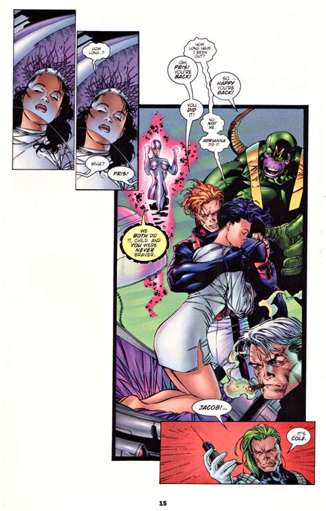 Wildc A T S V Read Wildc A T S V Comic Online In High