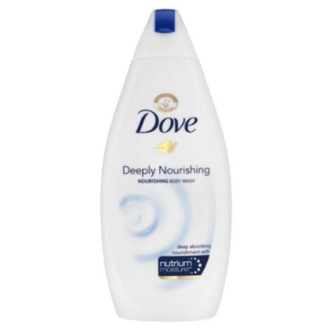 Dove Shower Gel Deeply Nourishing Ml