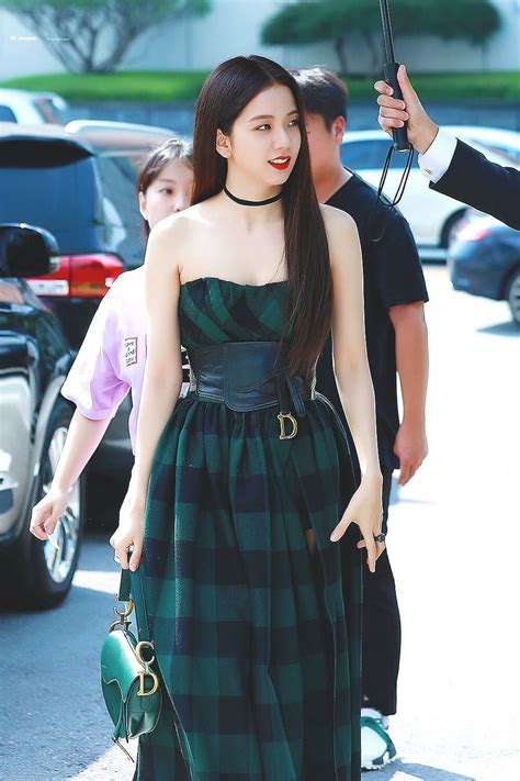 Blackpink Jisoo 190819 Dior Pop Up Store Opening Event 俳優