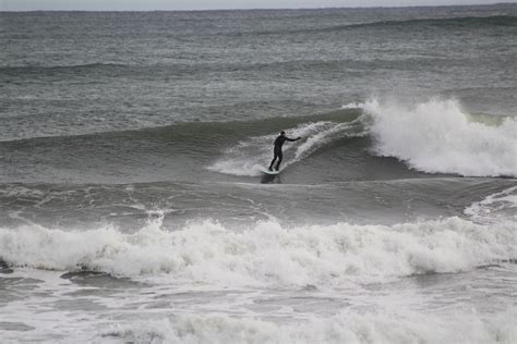 The Wall Surf Photo By Tommy Savino 845 Pm 6 Jan 2021