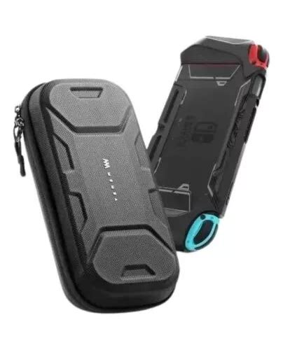 Capa Case Bolsa Transporte Prote O Mumba Premium Switch