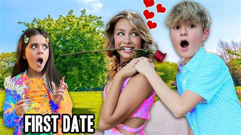 OUR FIRST DATE!**Gone Wrong** - YouTube