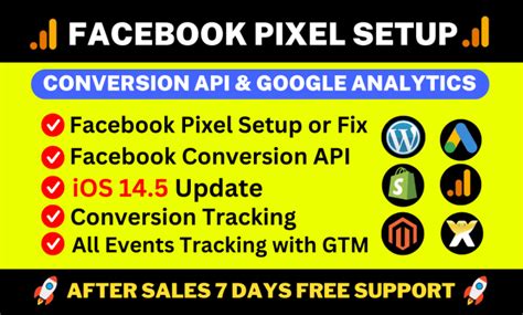 Fix Pixel Setup Meta Pixel Facebook Conversion Api Tracking With Gtm By