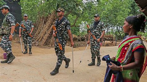 West Bengal Panchayat Polls: Amid violence TMC, BJP gear up for litmus ...