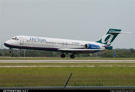 N925at Boeing 717 231 Airtran Airways Doug Lambert Jetphotos