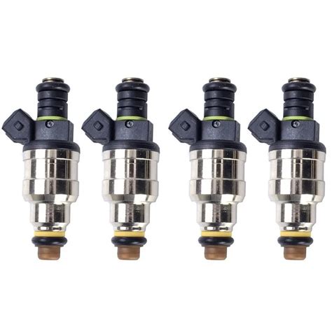 Espeeder Pcs Set Cc Min Fuel Injectors Fit Denso Turbo Mazda Rx