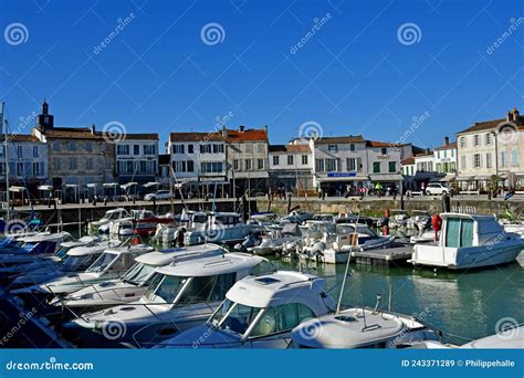 La Flotte Ile De Re France March The Picturesque Village